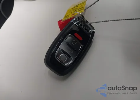 2014 Audi Q5 2.0T Premium from USA, damaged, VIN WA1LFAFP9EA085812